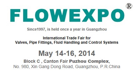 FLOWEXPO Canton Fair 2014